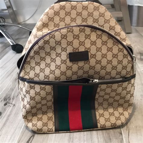 real gucci bag from fake|knockoff used gucci purses handbags.